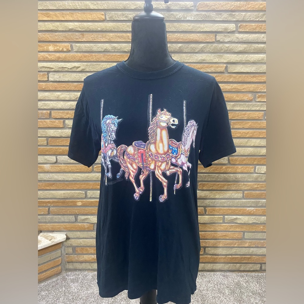 Medium horse t-shirt